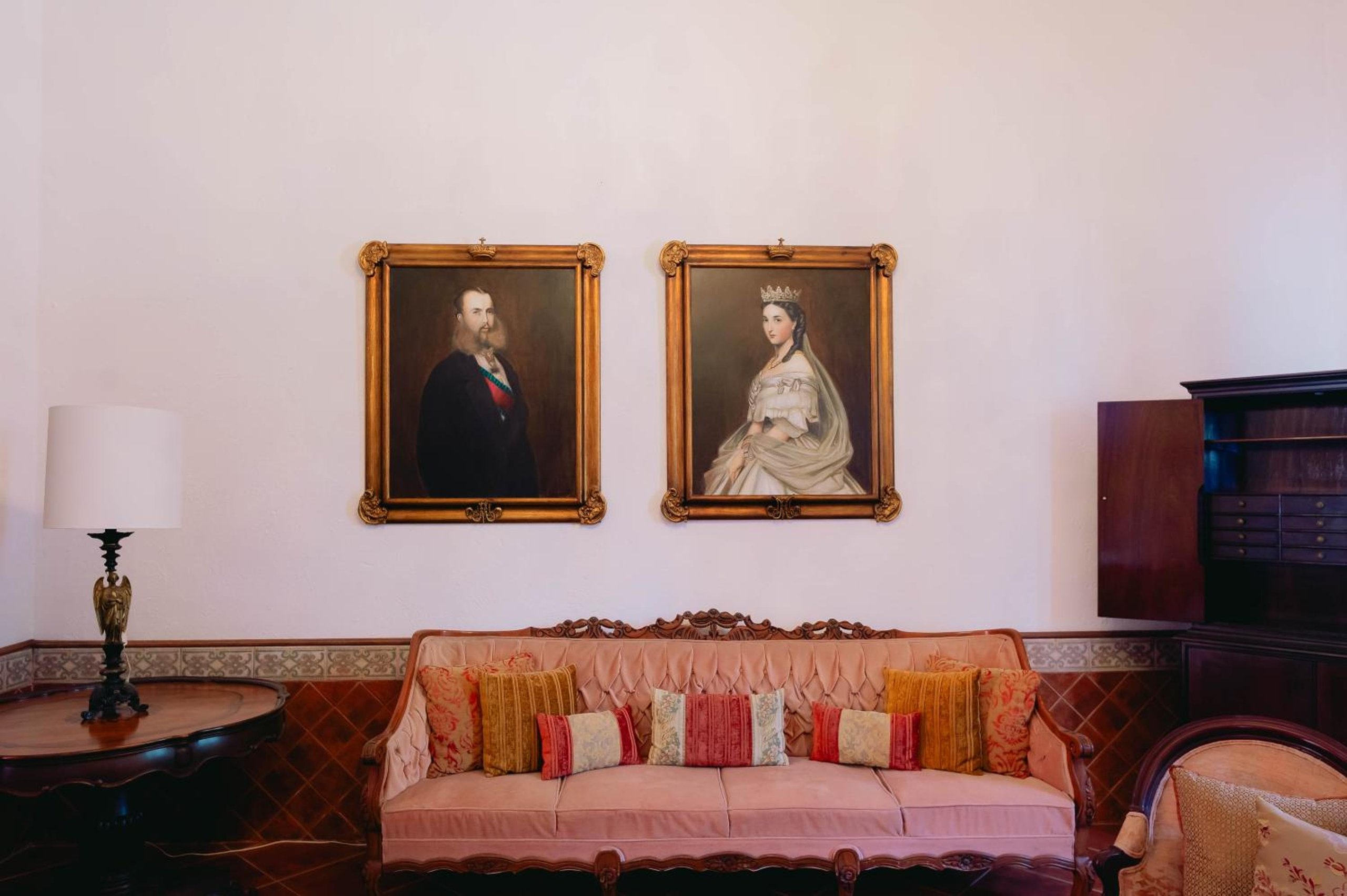 Suite Presidencial — 2