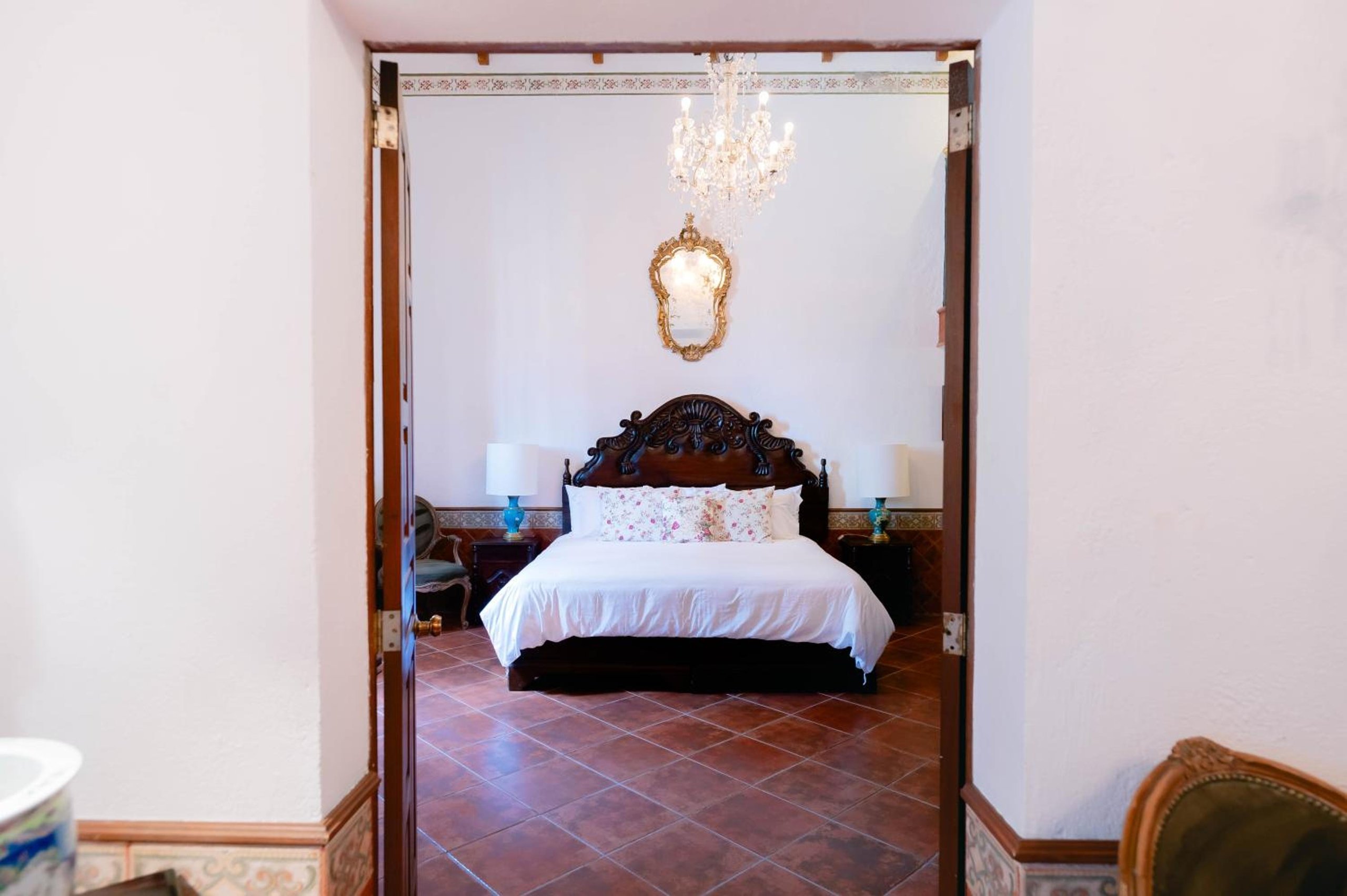 Suite Presidencial — 8