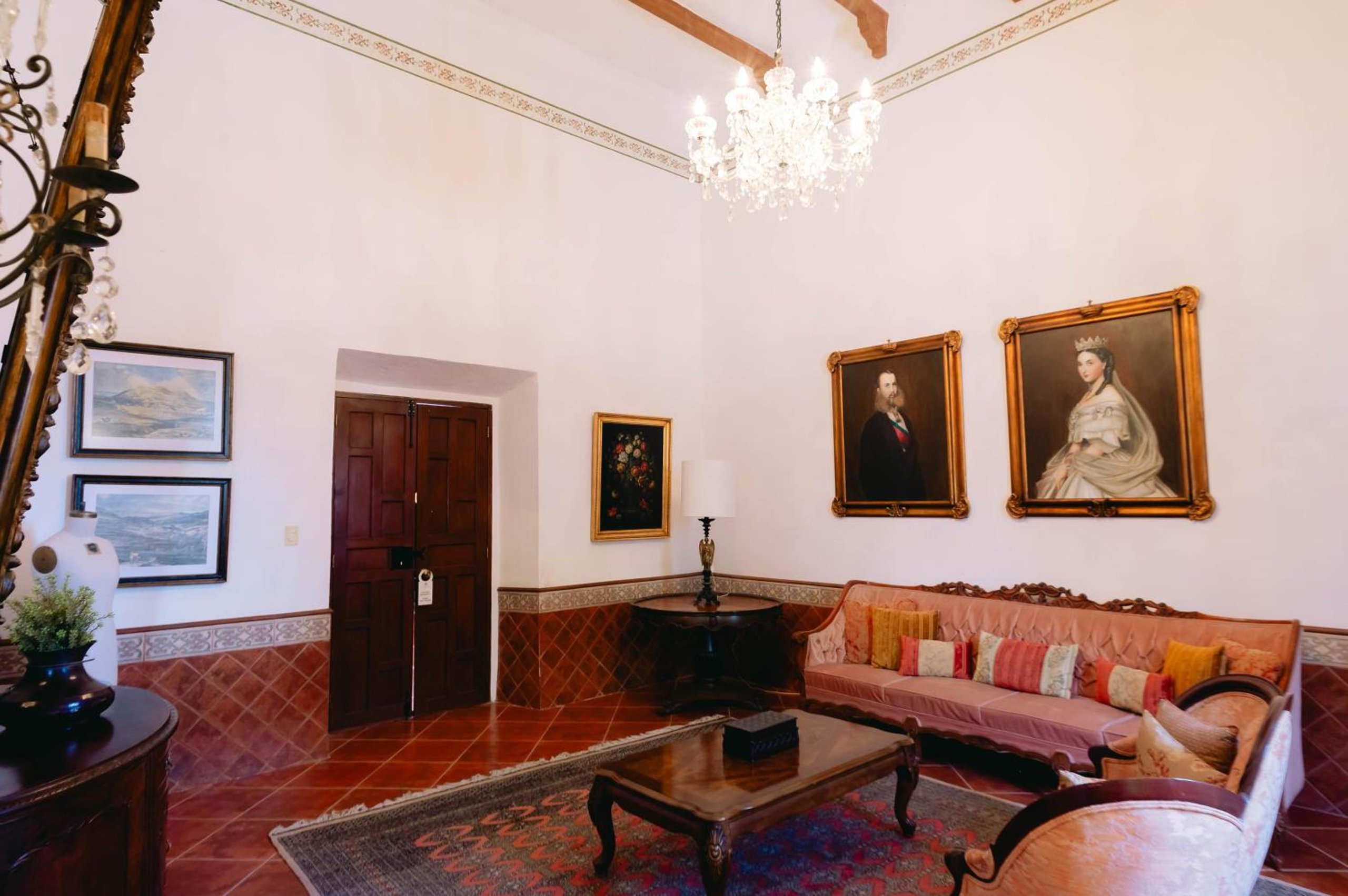 Suite Presidencial — 3