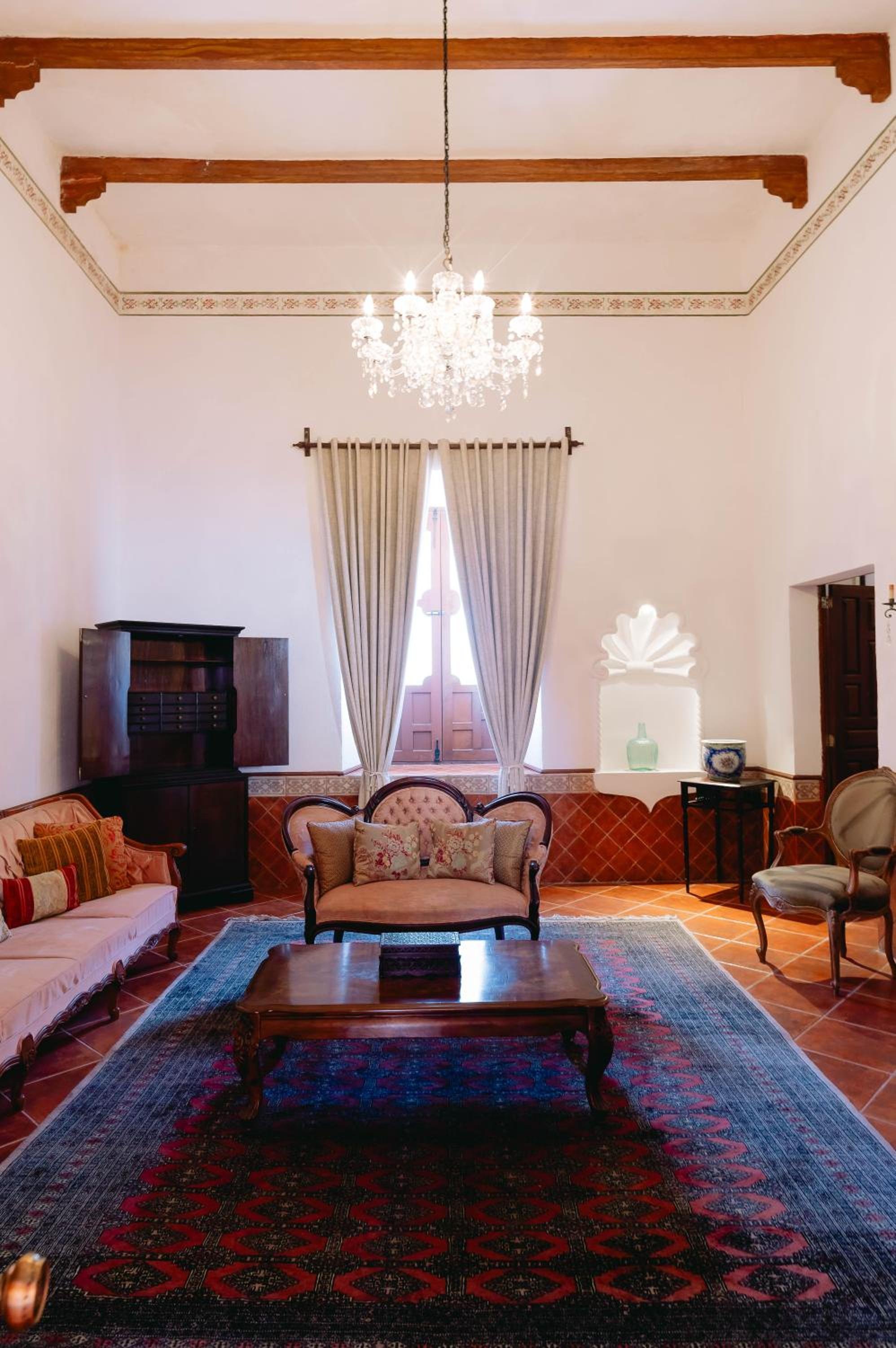 Suite Presidencial — 5