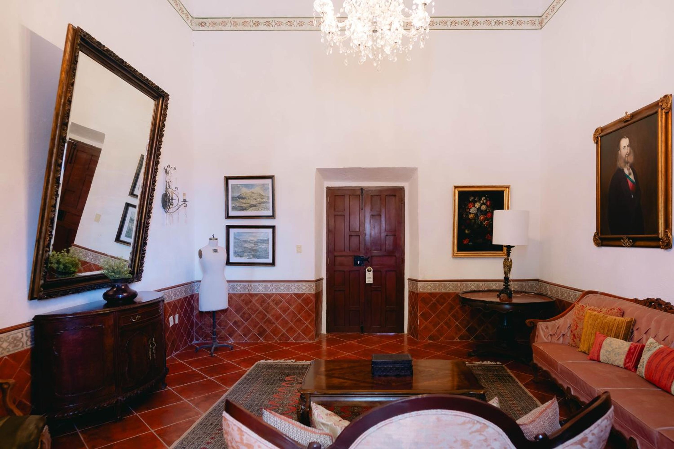 Suite Presidencial — 4