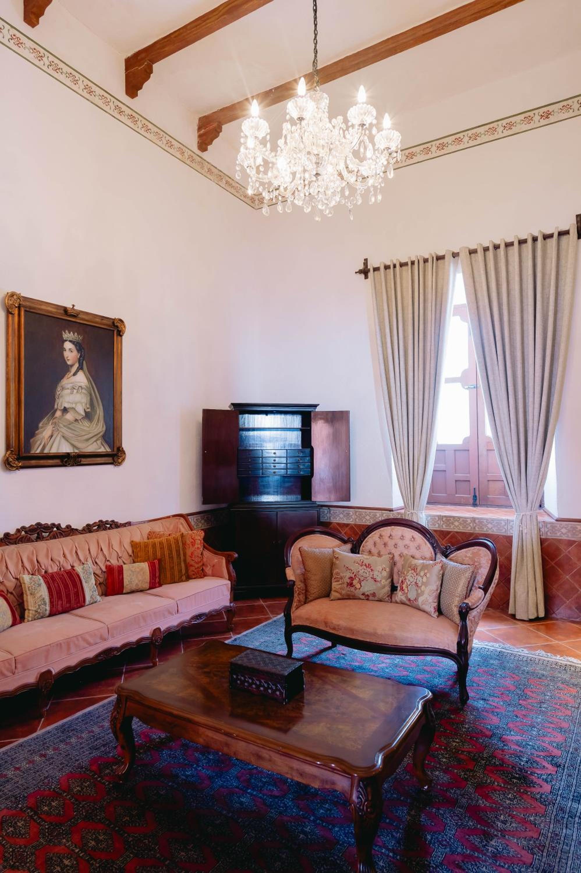 Suite Presidencial — 6