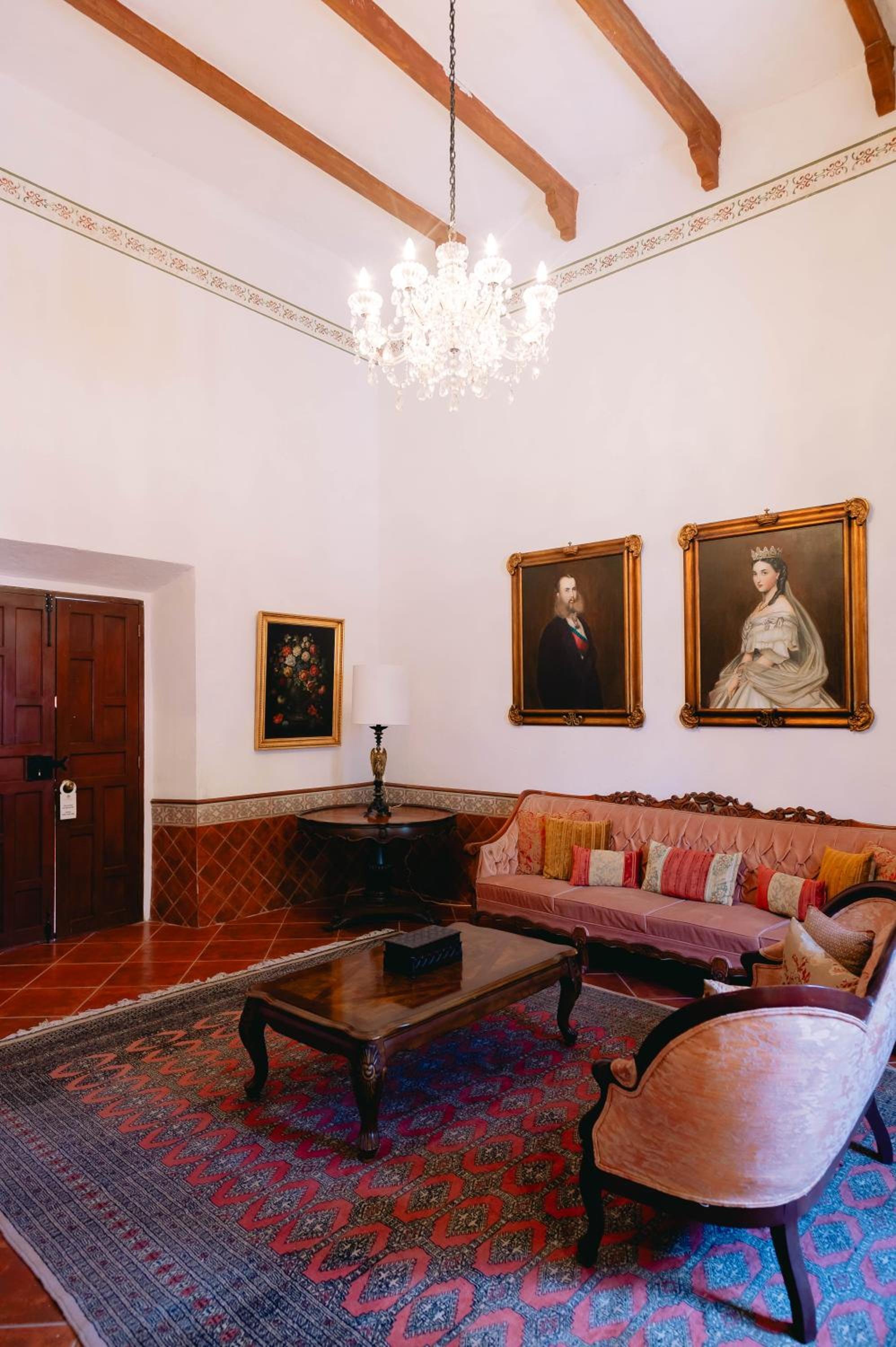 Suite Presidencial — 7
