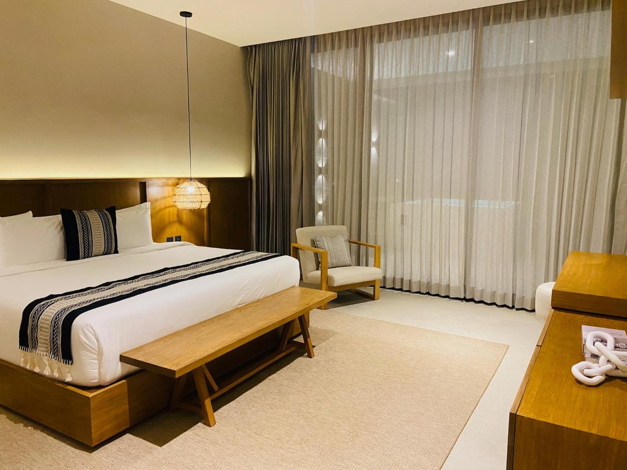 Suite Junior de Lujo