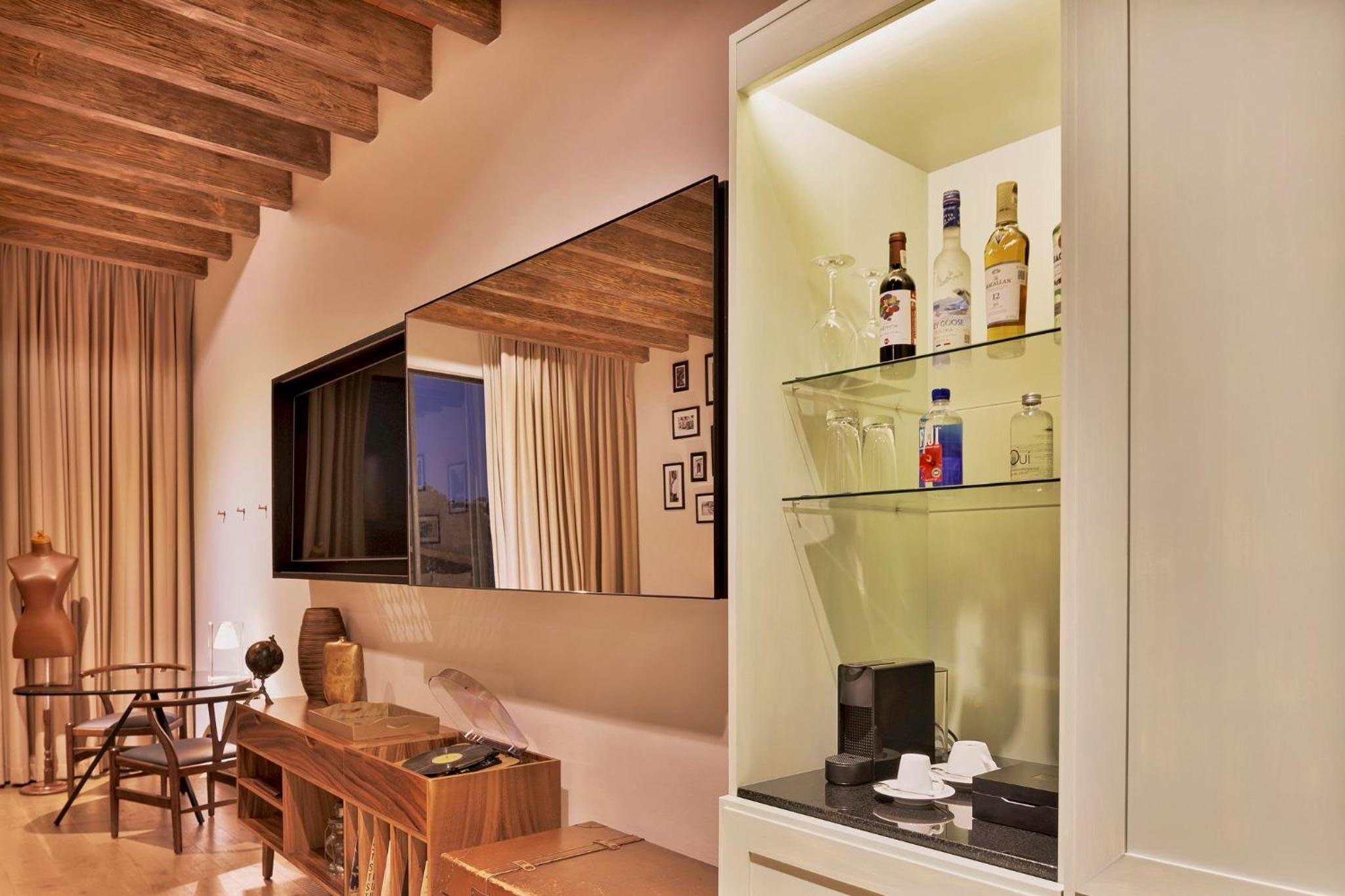 Suite Terraza Soleada — 8