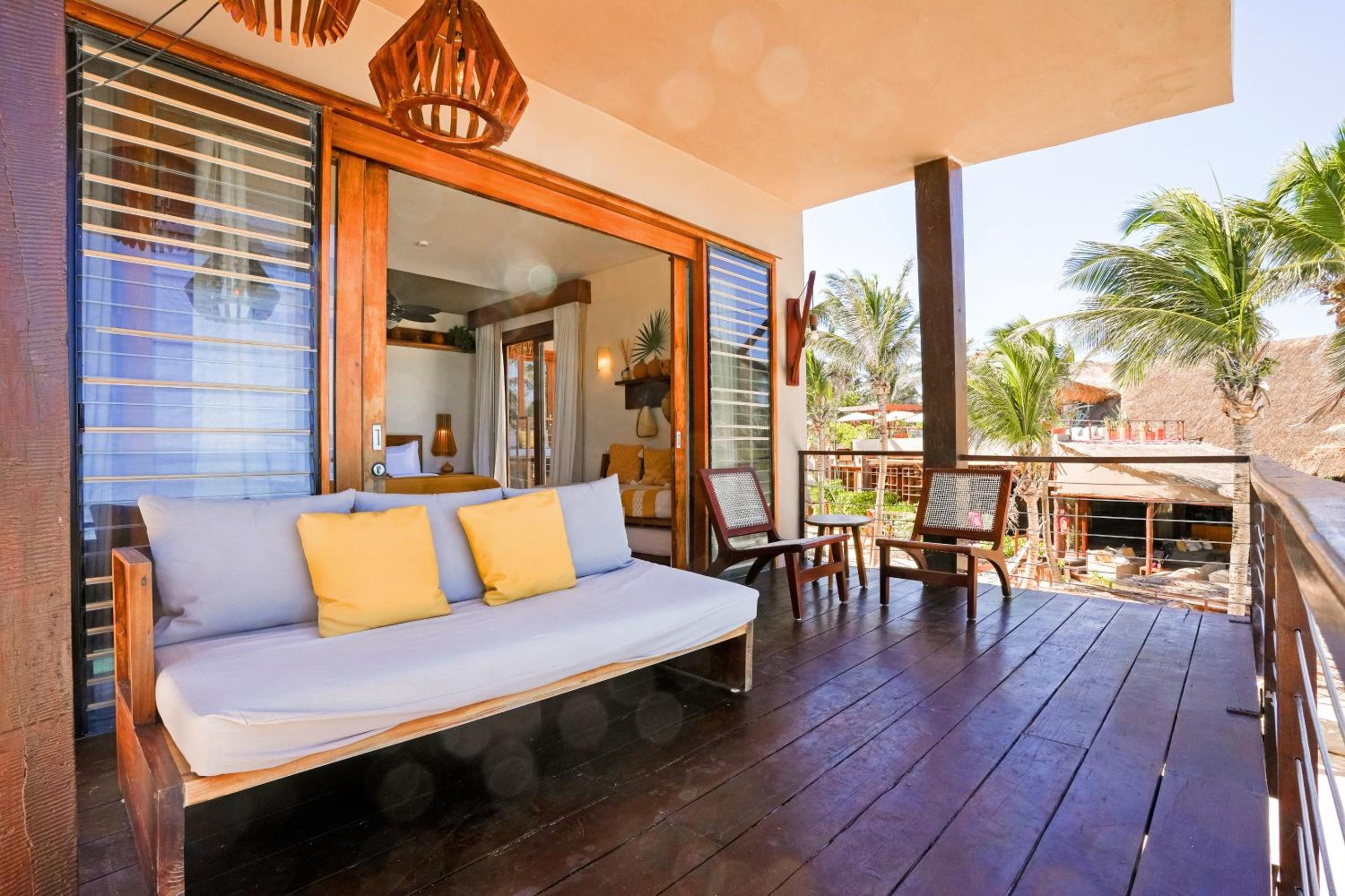 Penthouse frente al mar con piscina de inmersión. — 4