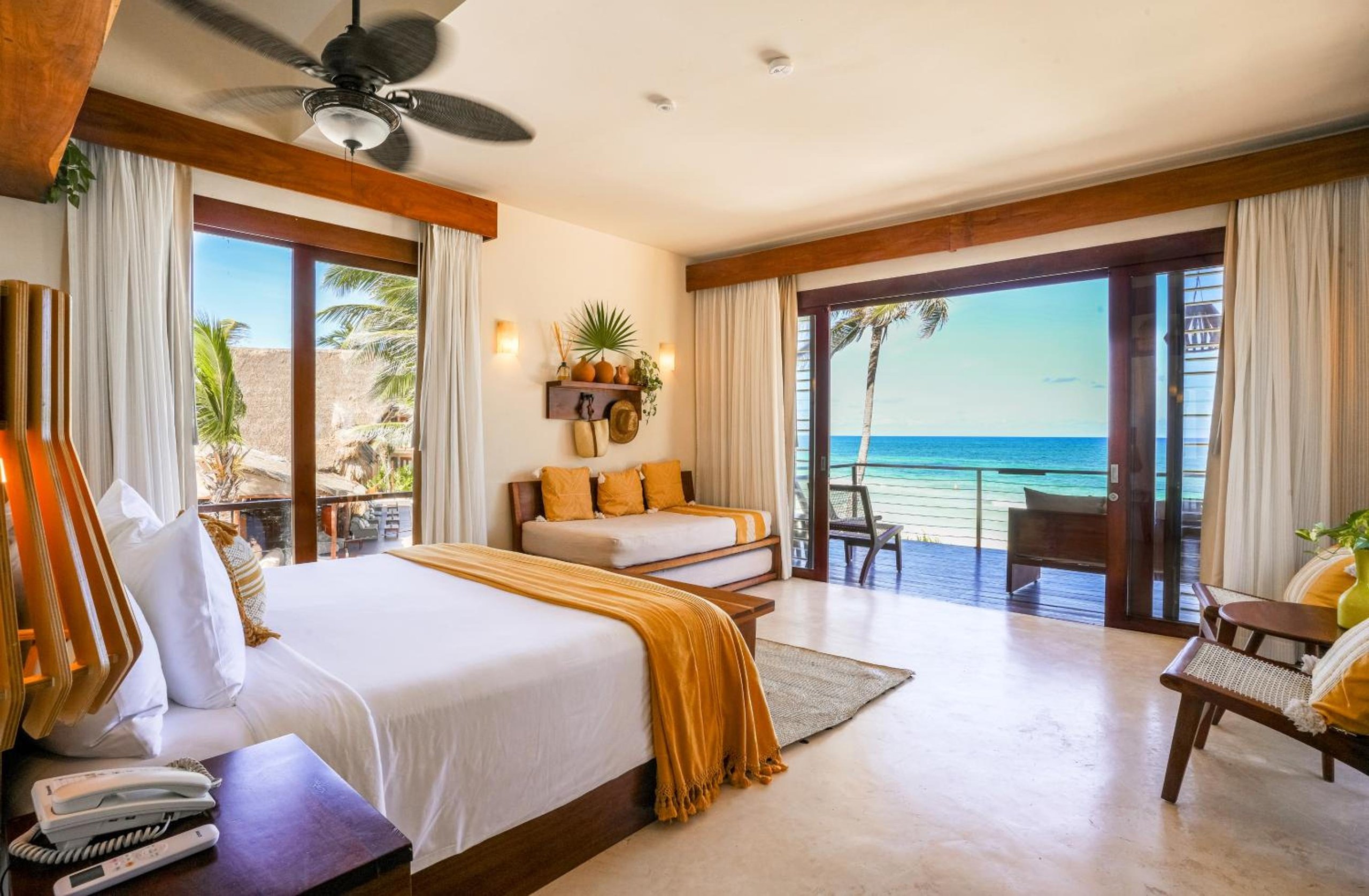 Penthouse frente al mar con piscina de inmersión. — 8
