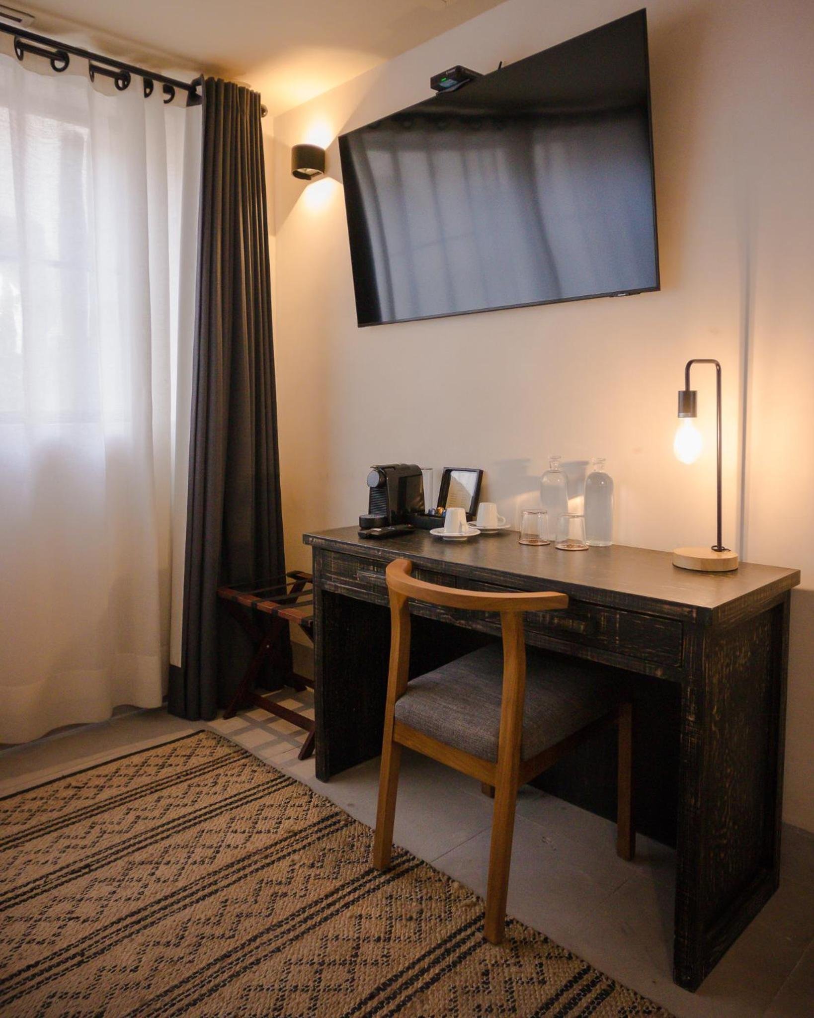 Suite Deluxe — 4