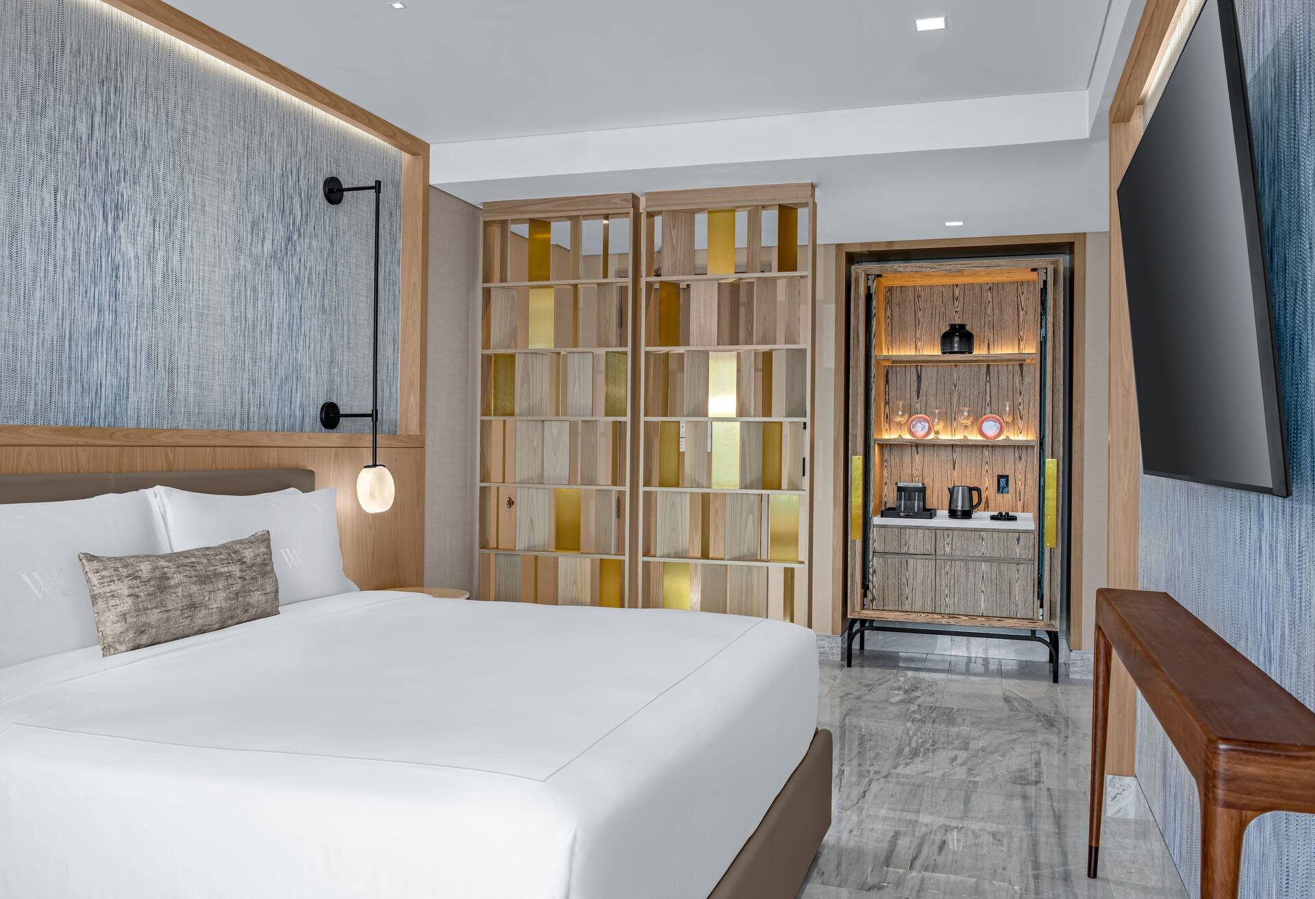 Ocean Front View cama King Guestroom
