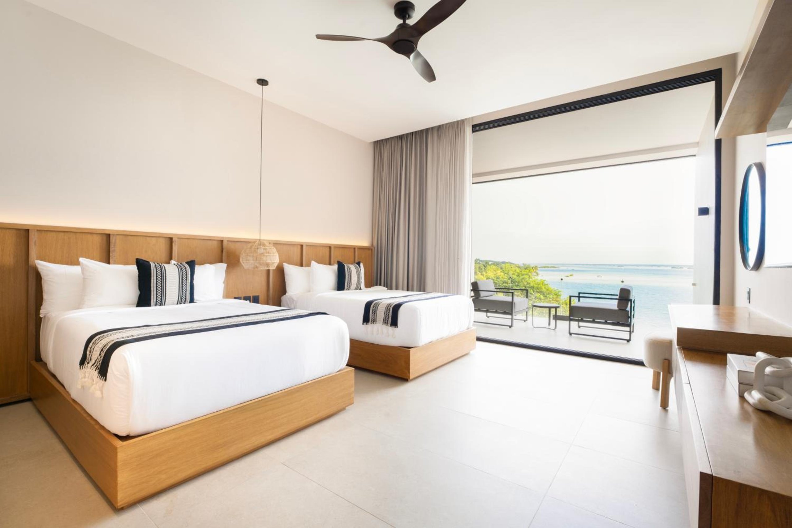 Habitación Doble con Lake View