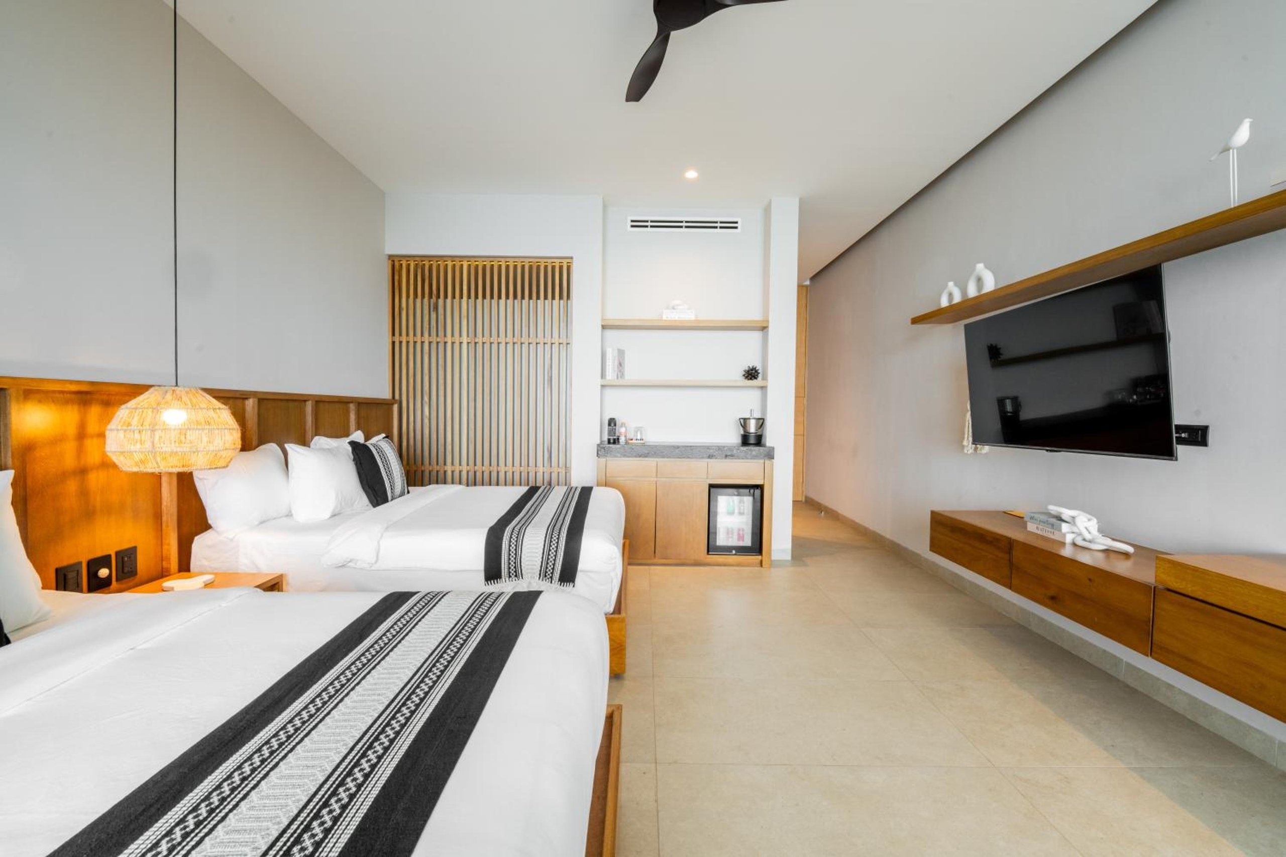 Habitación Doble con Lake View — 2