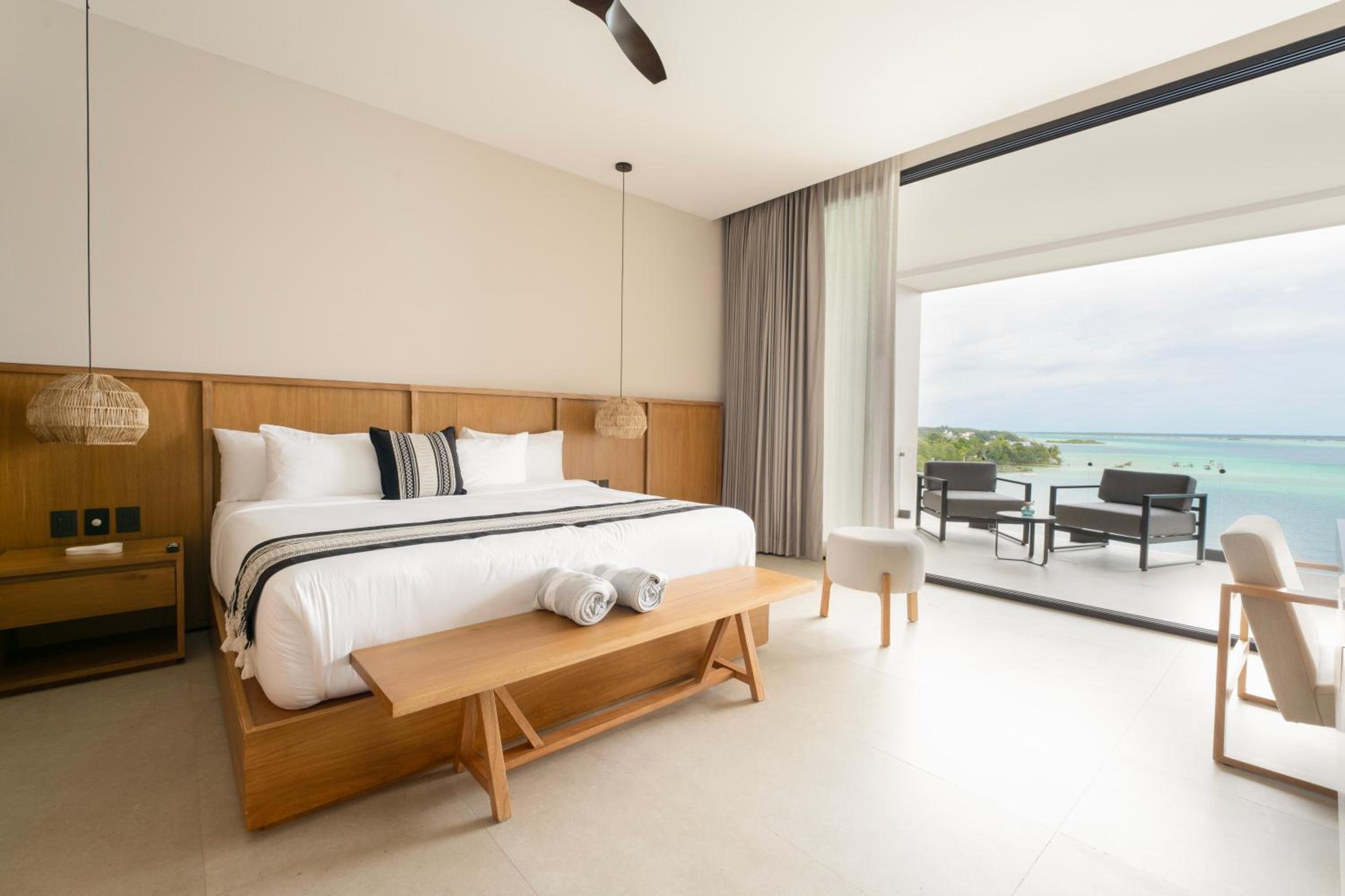 Suite con Lake View