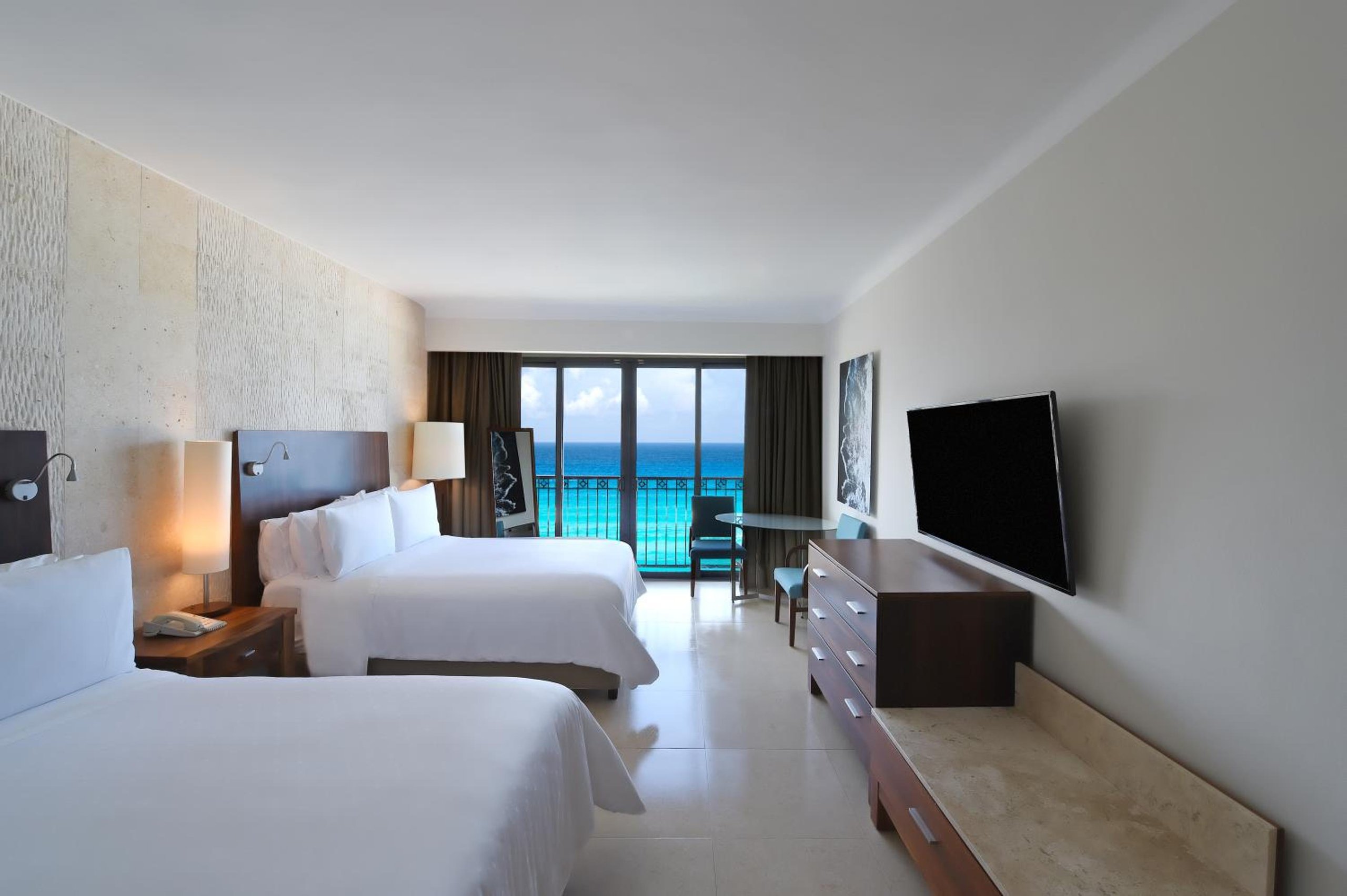 Serenity Ocean Front, 2 Double