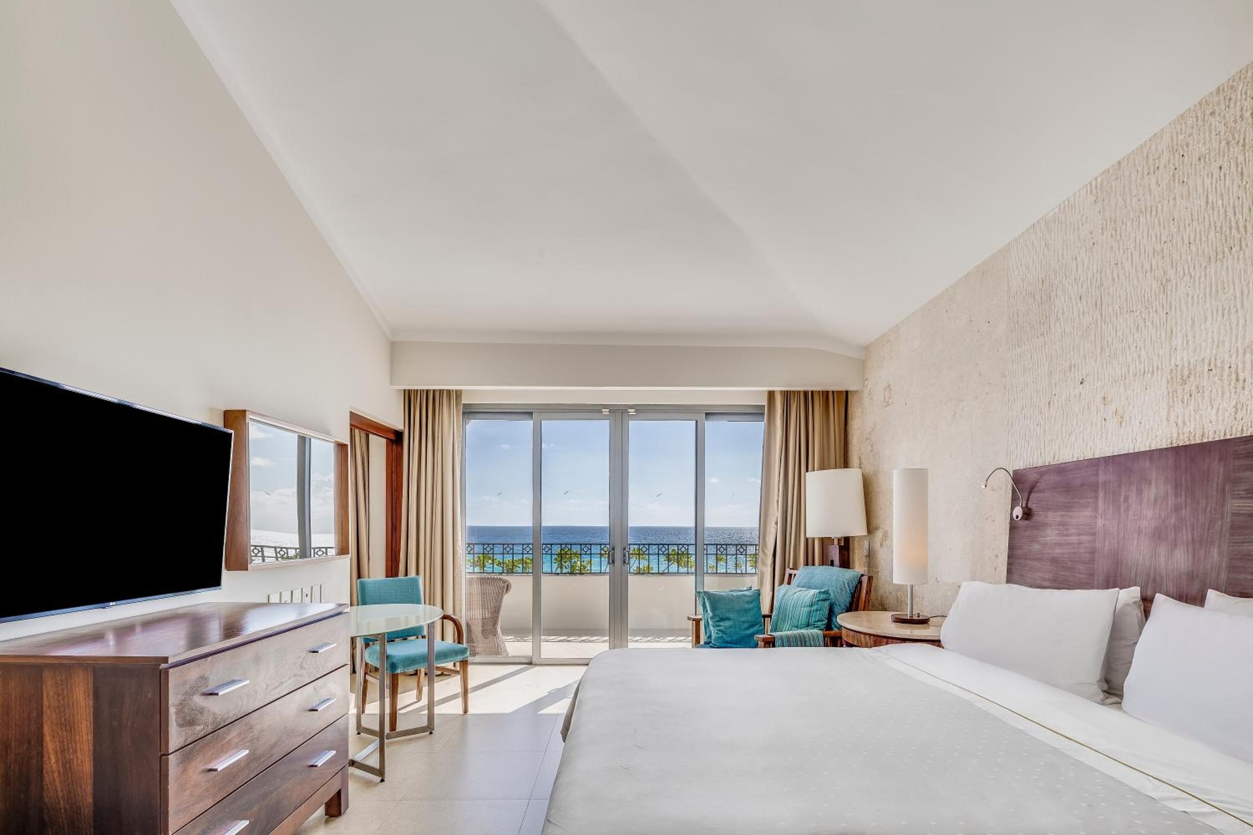 Serenity Ocean Front Suite, 1 cama King