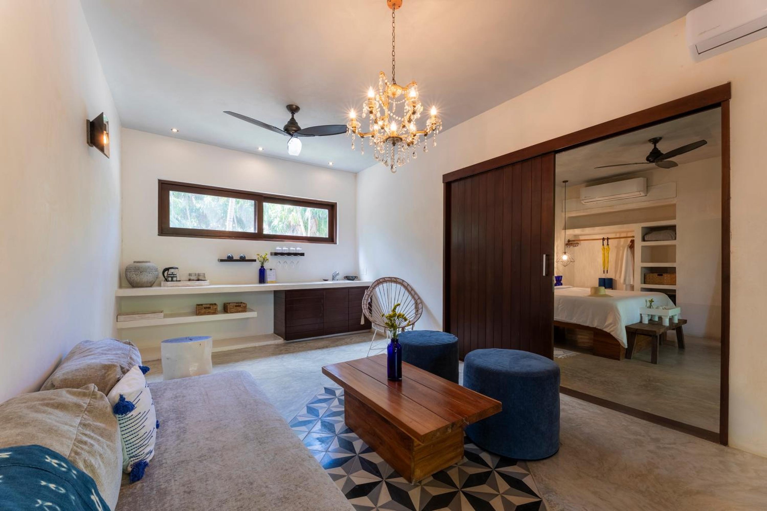 Jungle Suite con terraza — 3