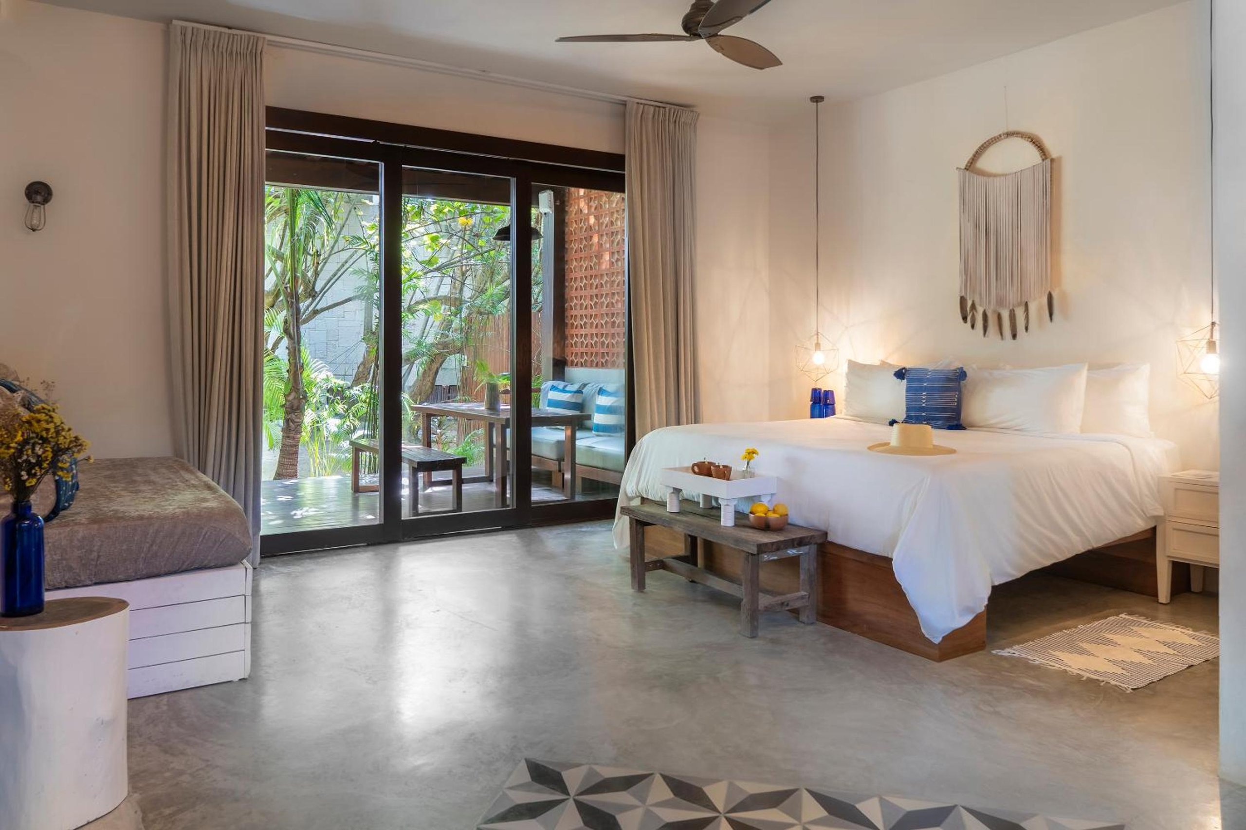 Ground Floor Master Suite — 2