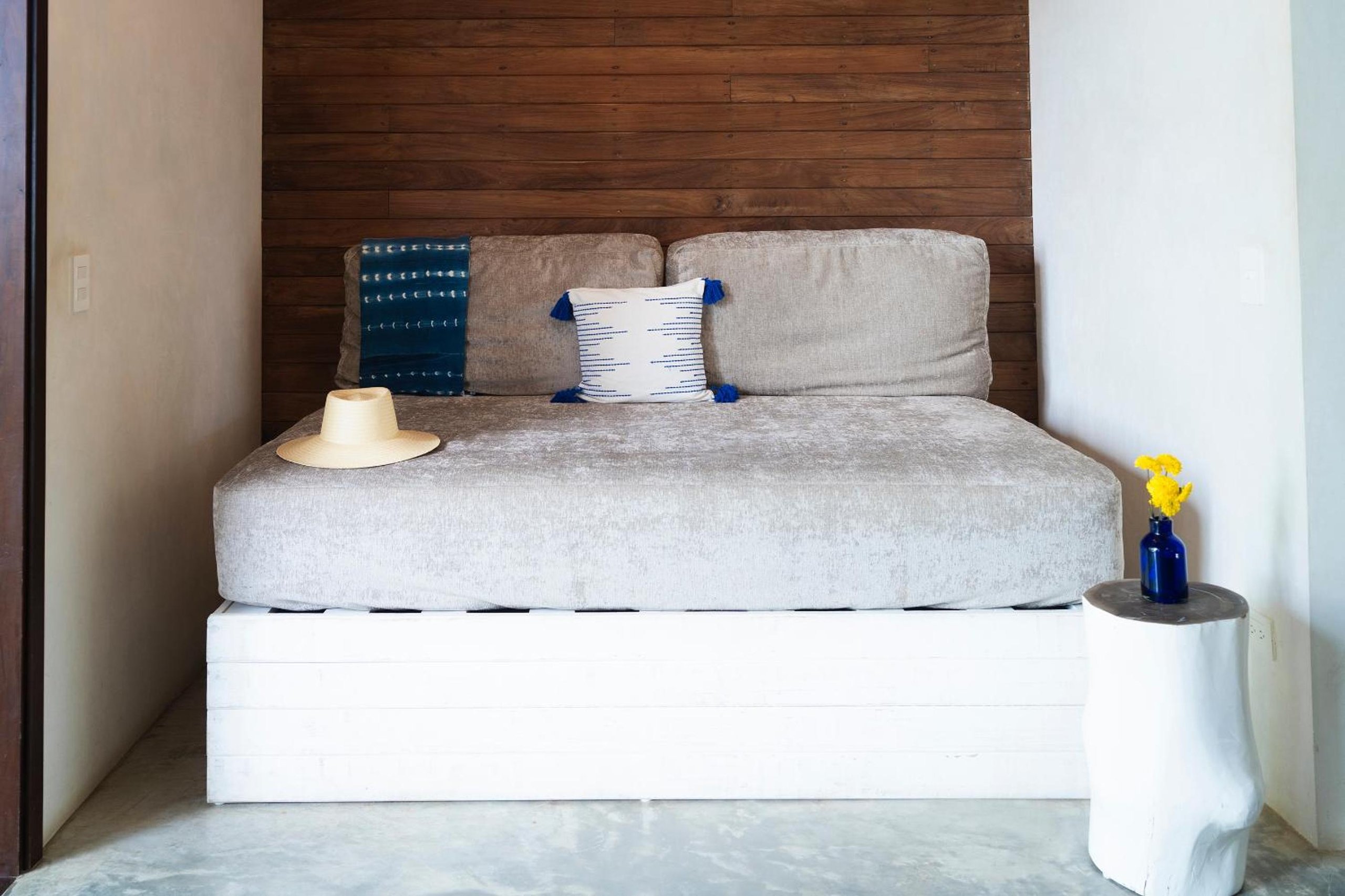 Ground Floor Beach Side Suite — 2