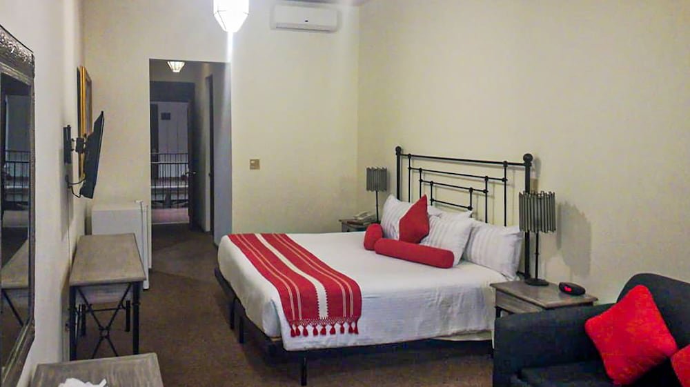Habitación Junior — 8