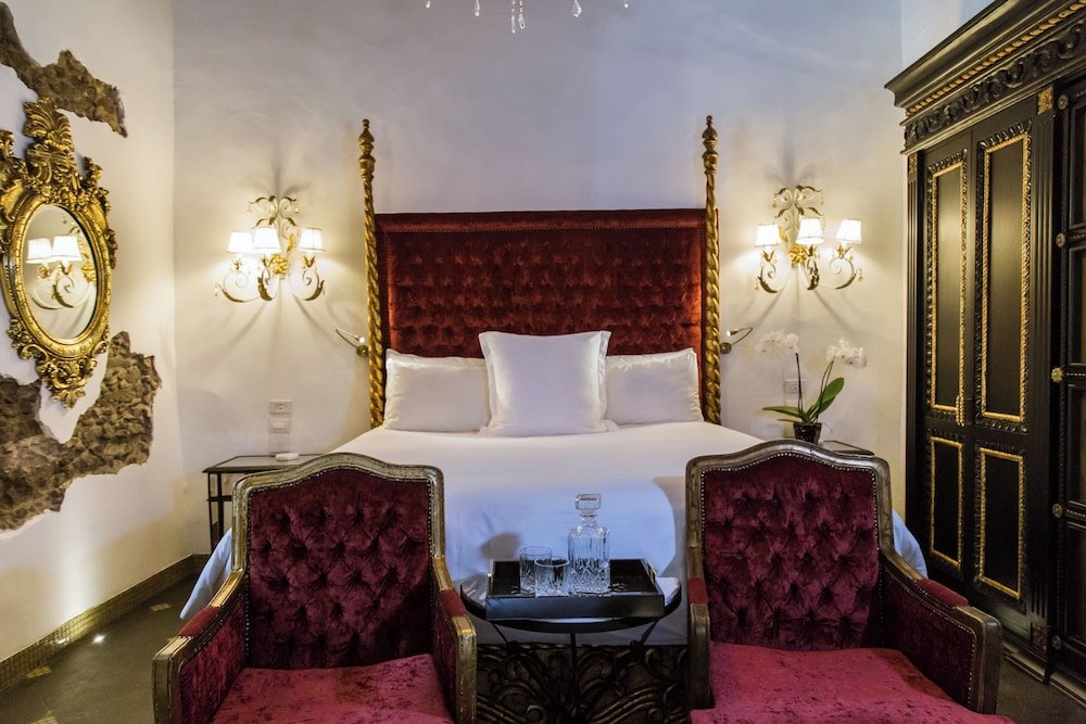 Habitación de lujo, 1 cama king, no fumadores — 5