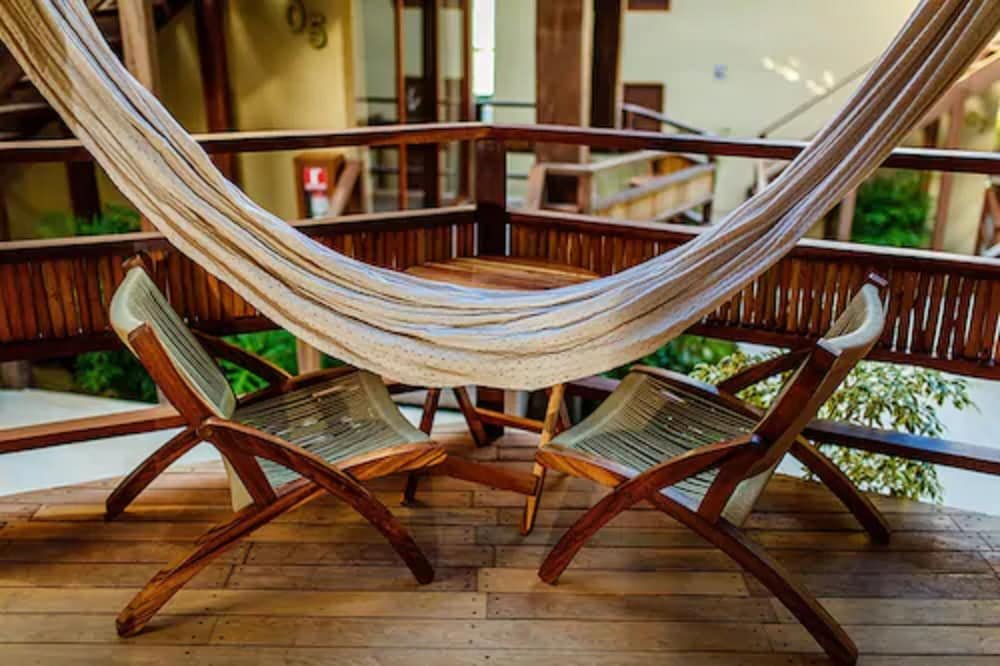 Habitación Estándar, vista al jardín — 7