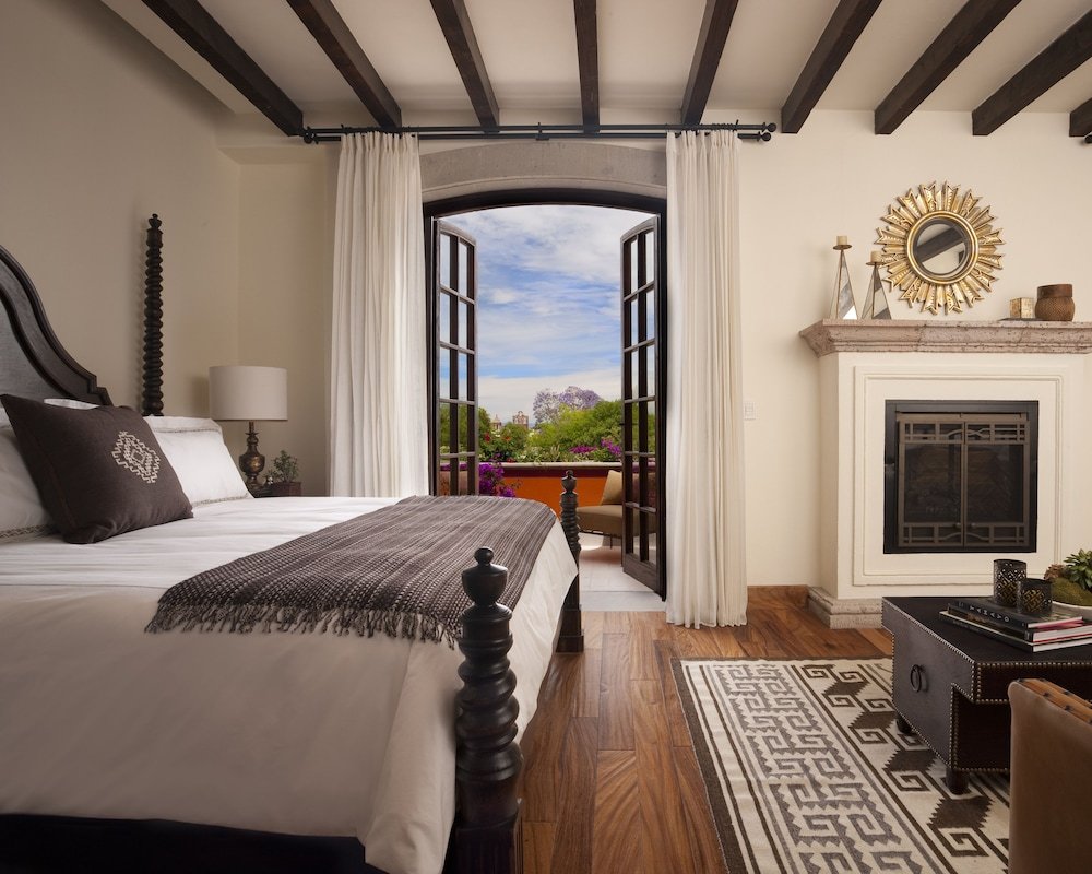 Habitación Deluxe, 2 Camas Queen (Colonial Doble) — 5