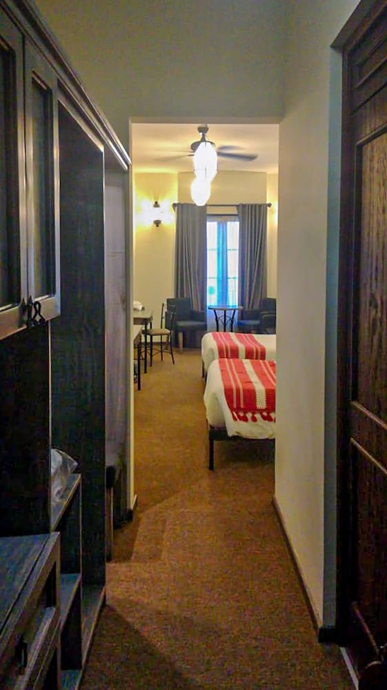 Habitación Doble Junior — 2