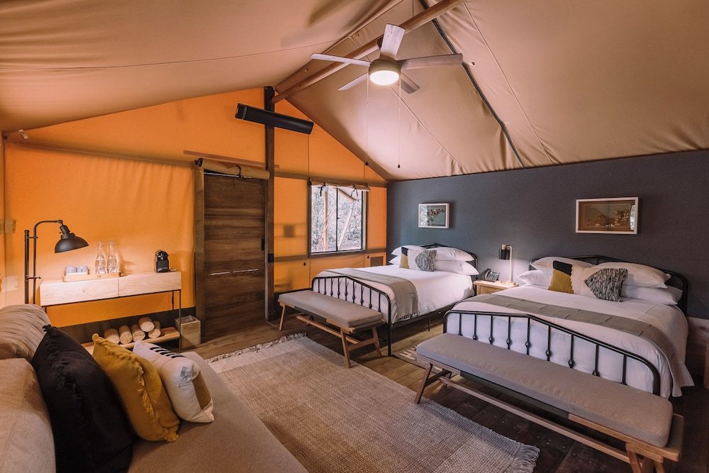 Safari Habitación Doble (Access by stairs only)