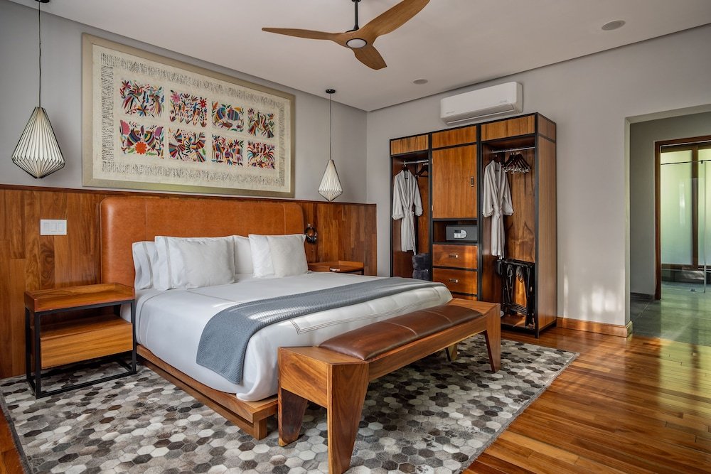 Habitación Superior, 1 cama King
