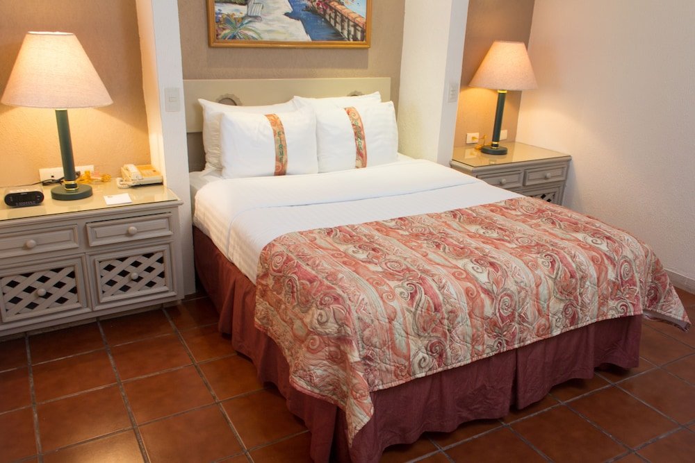 Habitación Superior, 1 cama Queen, vista a la ciudad