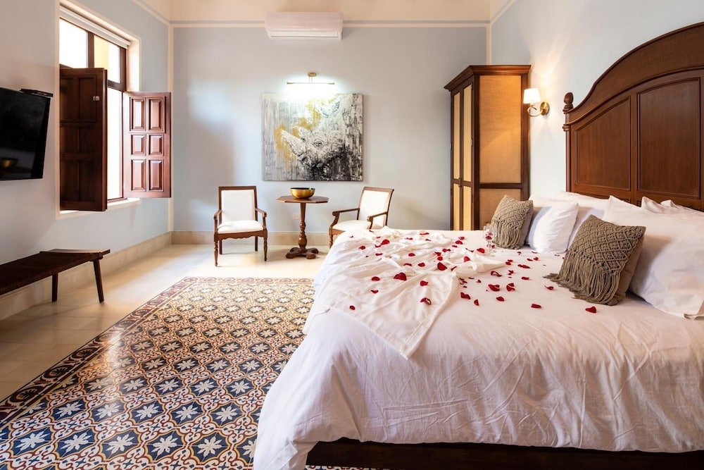 Master Room con Jacuzzi