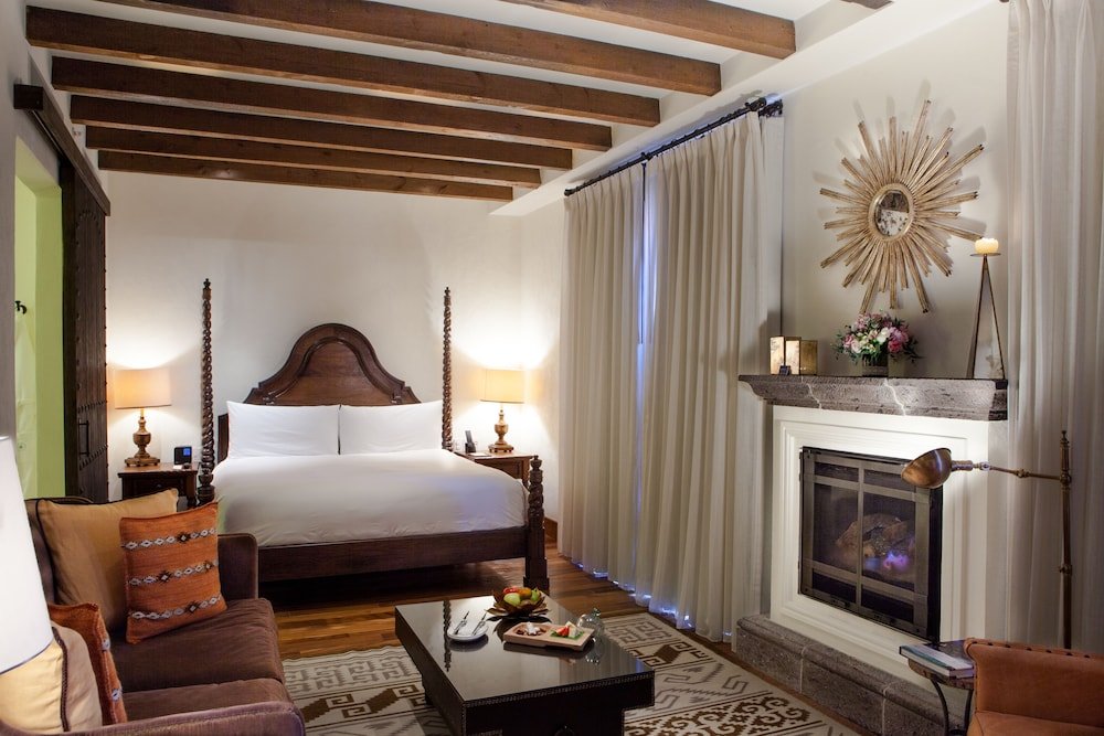 Suite Junior, 1 cama King — 4