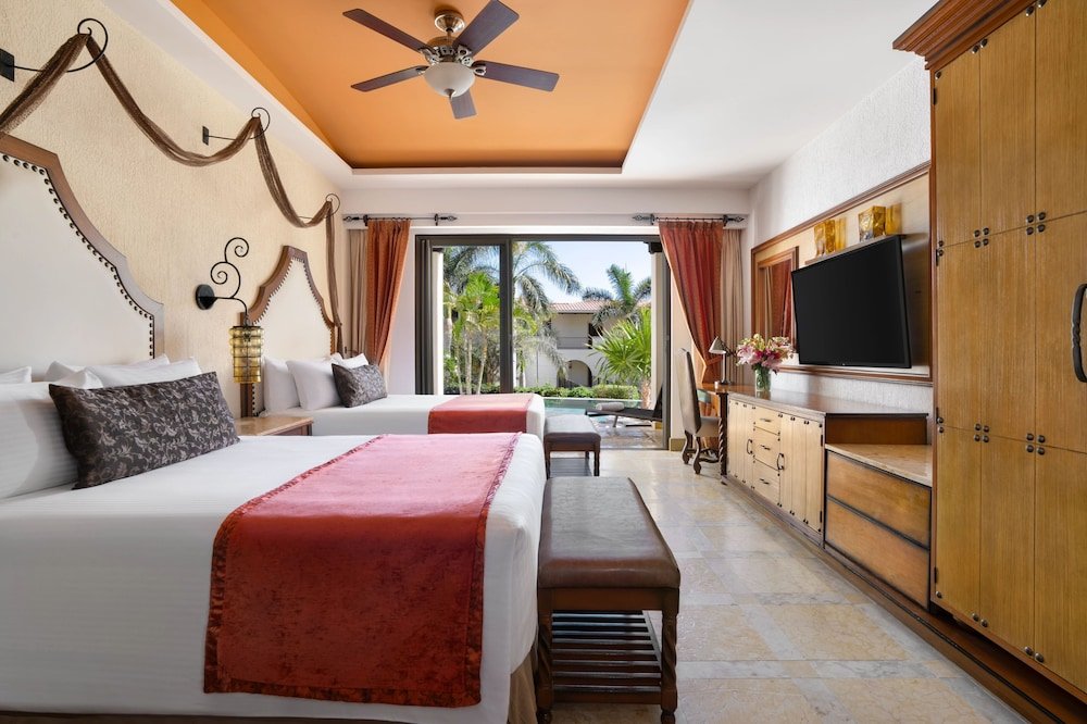 Suite Junior con Vista al Jardín Doble