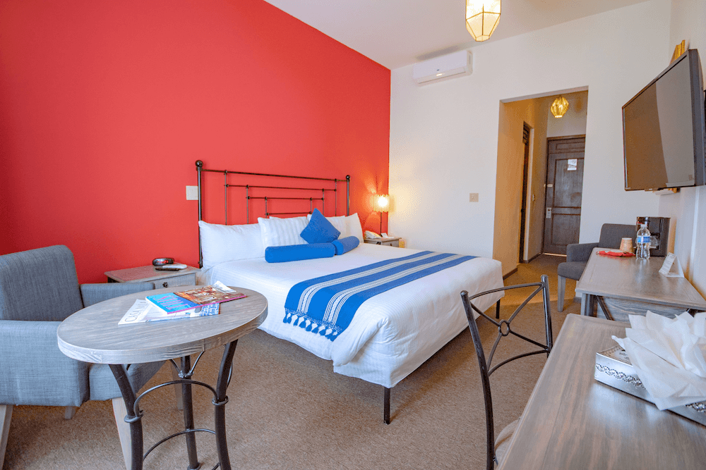 Habitación Estándar, 1 Cama King, Baño Privado