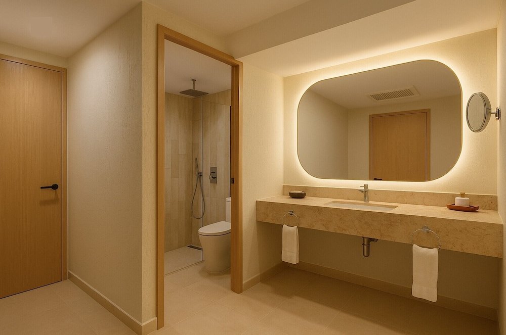 Premium Villa Master Suite — 6