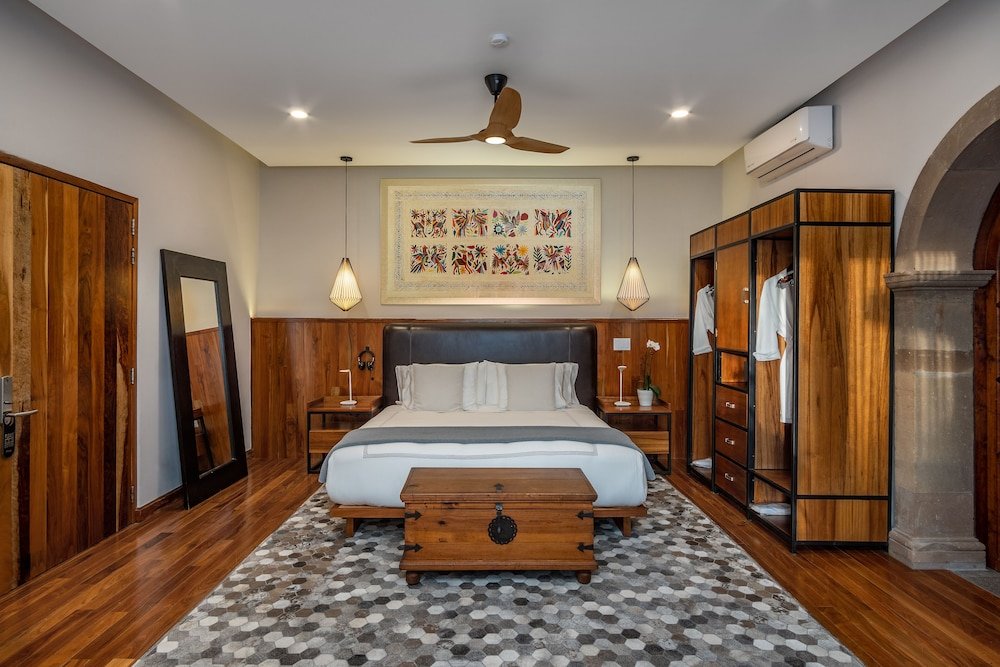 Habitación Deluxe, 1 cama King