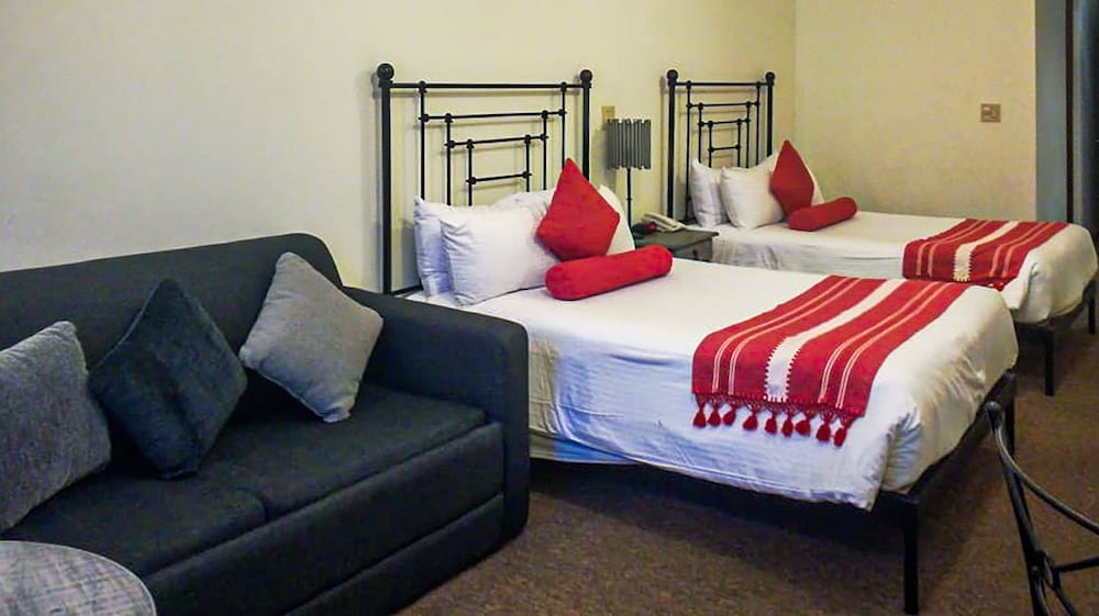 Habitación Doble Junior — 4