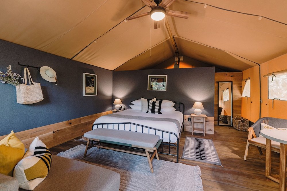 Safari King Room (Access by stairs only) — 3