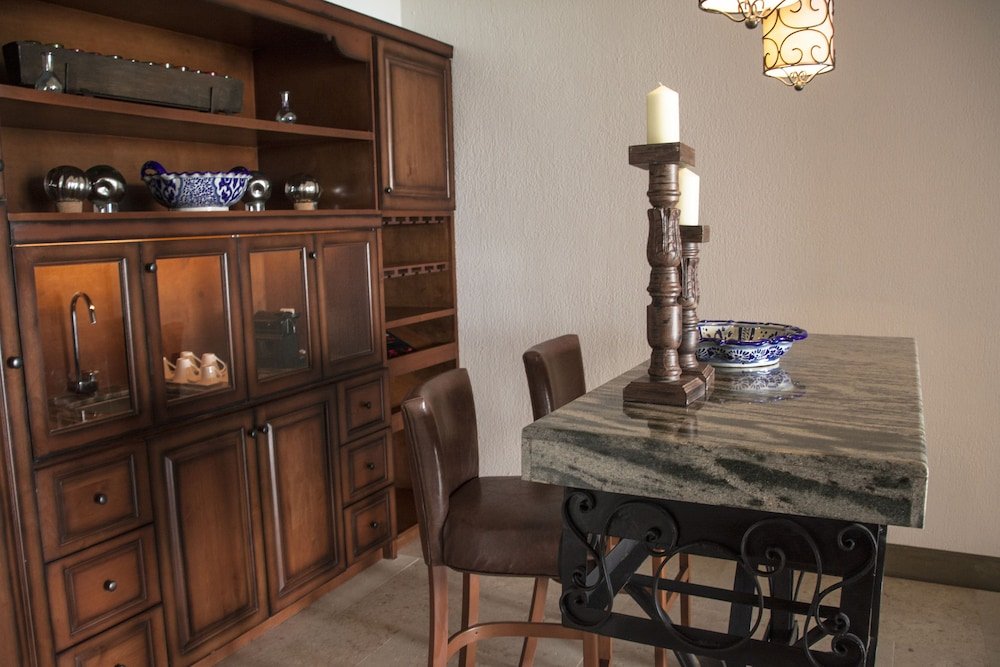Suite Presidencial con Acceso Directo a la Piscina Frente al Mar — 5
