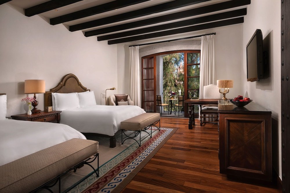 Habitación, 2 camas Queen (Doble Colonial en la azotea) — 6