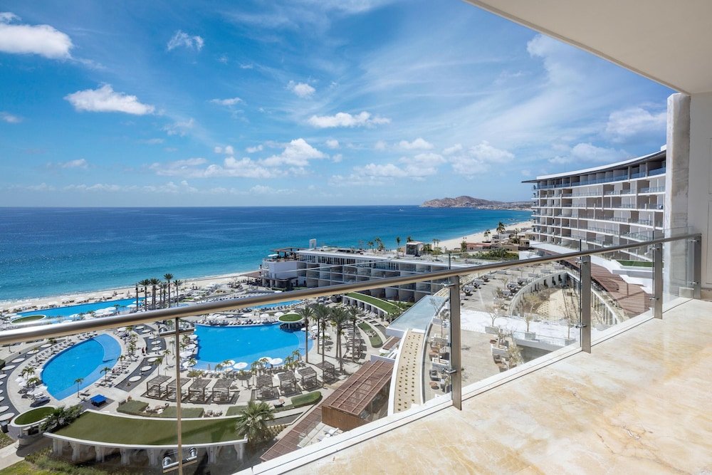 Suite Junior vista al mar Royale — 8