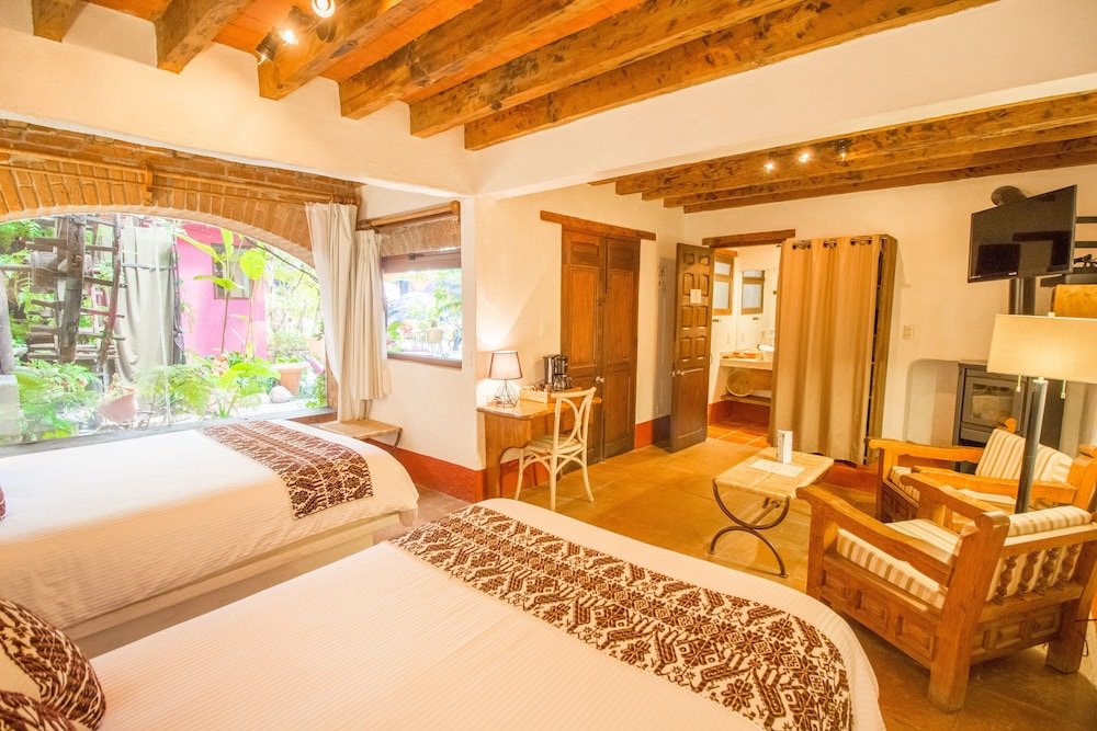Habitación Cuádruple Estándar — 3