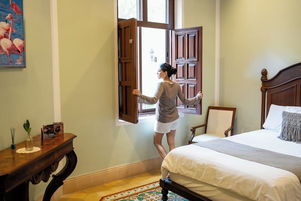 Deluxe Quadruple Room — 8