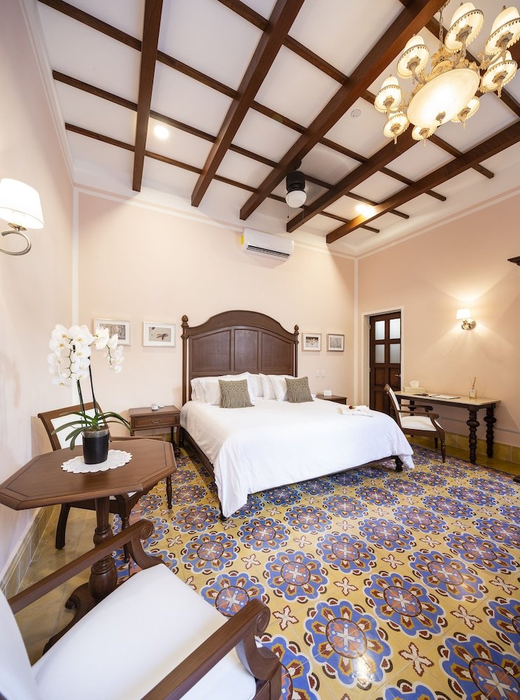 Deluxe Suite, 1 cama King — 4