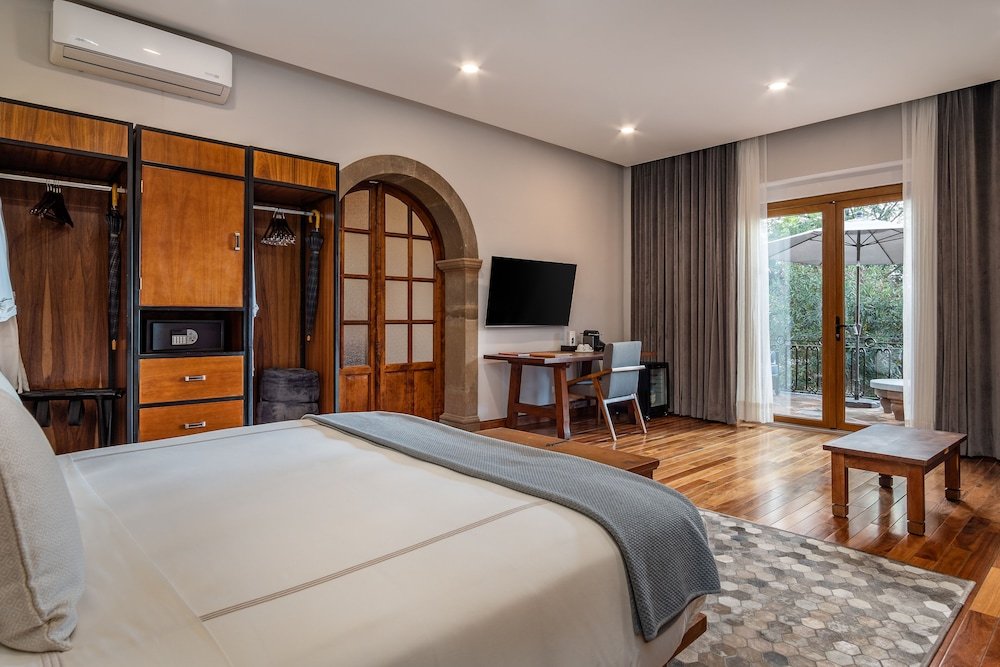Habitación Deluxe, 1 cama King — 6