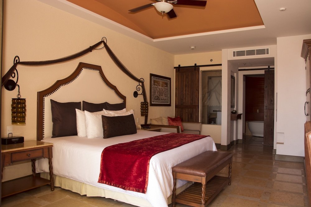 Junior Suite Vista Jardín King — 2