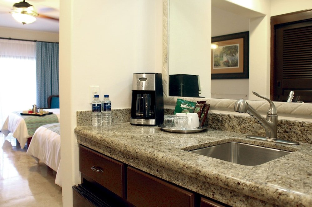 2 camas Queen Ocean Front — 2