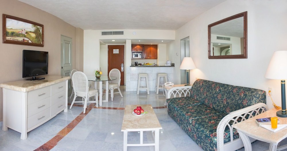 Suite, vista al mar — 2