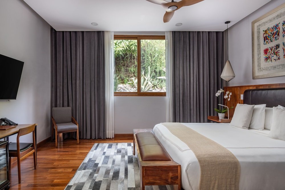 Habitación, 1 cama King. — 7