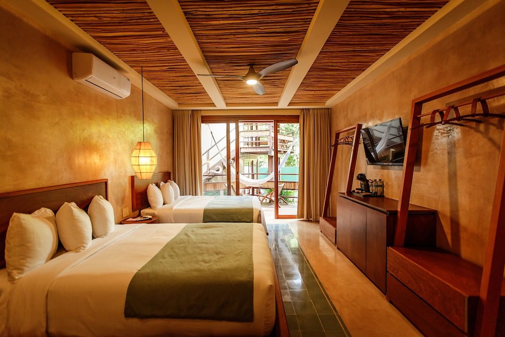 Standard Habitación Doble, vista al jardín — 5