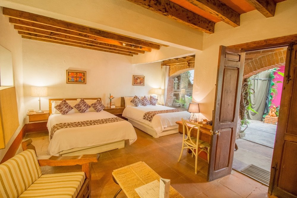 Habitación Cuádruple Estándar